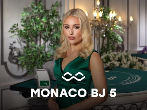 Monaco Blackjack 5 screenshot