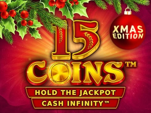 15 Coins Xmas Edition screenshot
