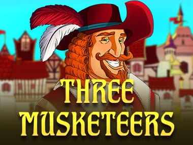 Three Musketeers screenshot